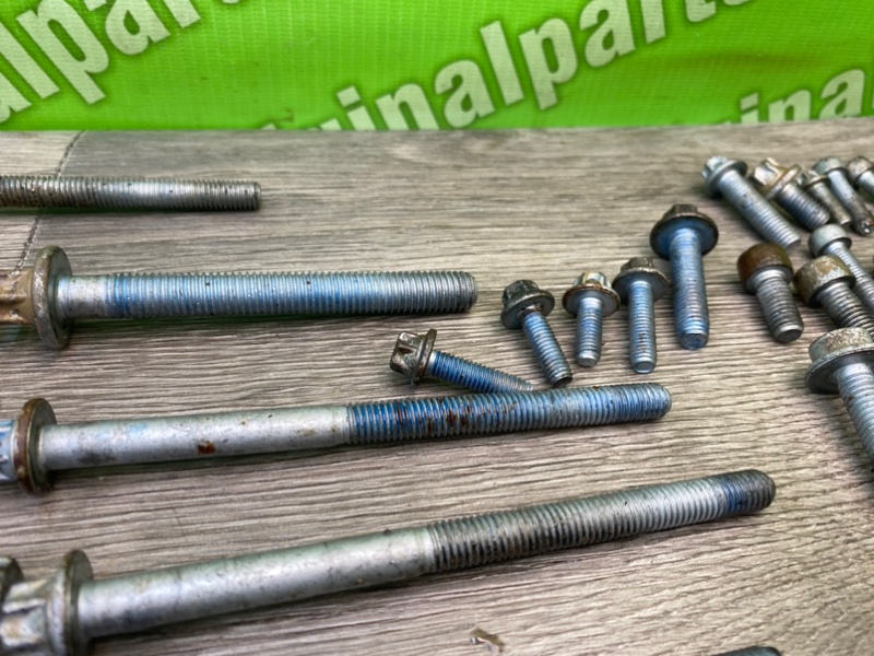 Болты двигателя, 2200 рублей, Калининград