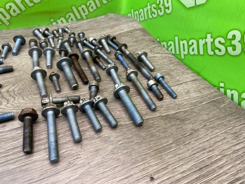 Болты двигателя, 2200 рублей, Калининград