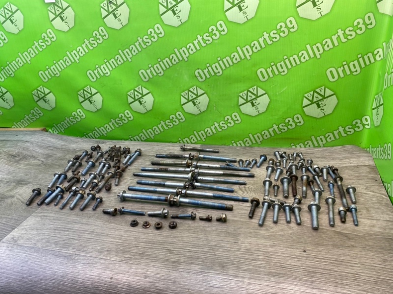 Болты двигателя, 2200 рублей, Калининград