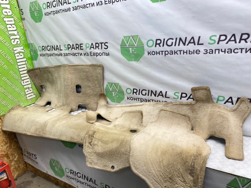 Комплект ковриков, 2100 рублей, Калининград