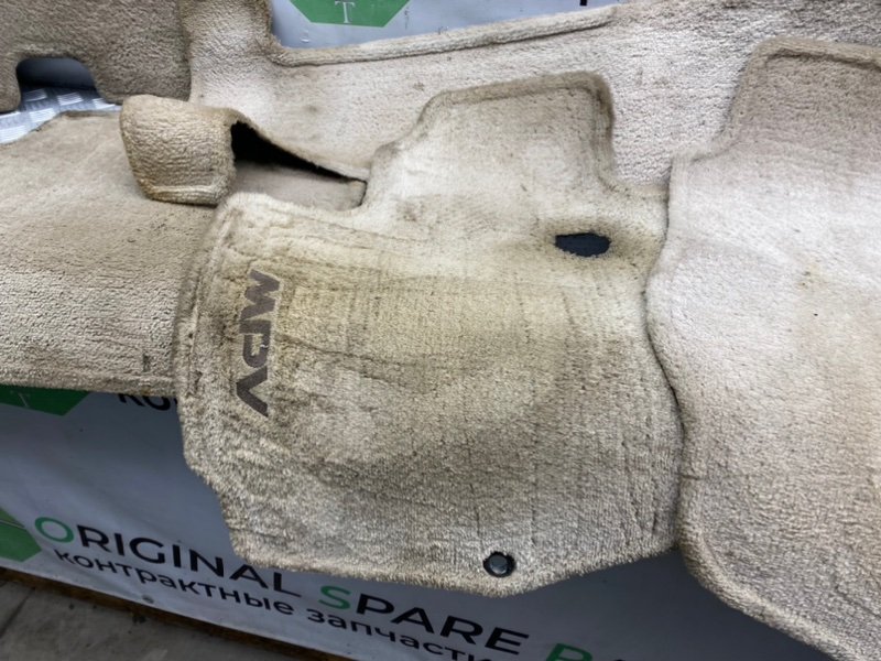 Комплект ковриков, 2100 рублей, Калининград