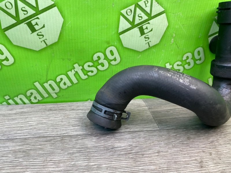 Патрубок системы охлаждения, 1800 рублей, Калининград