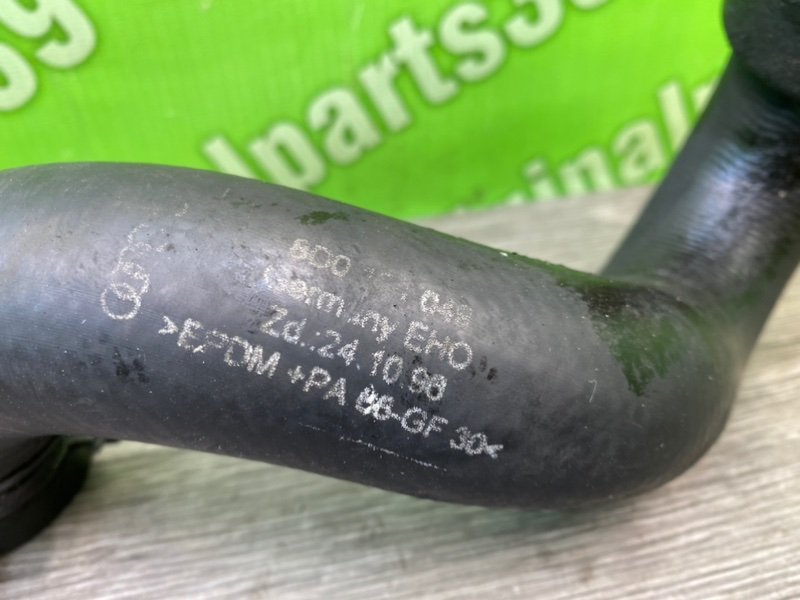 Патрубок системы охлаждения, 1800 рублей, Калининград