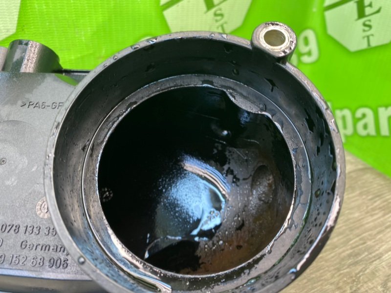 Патрубок воздушного фильтра, 1700 рублей, Калининград