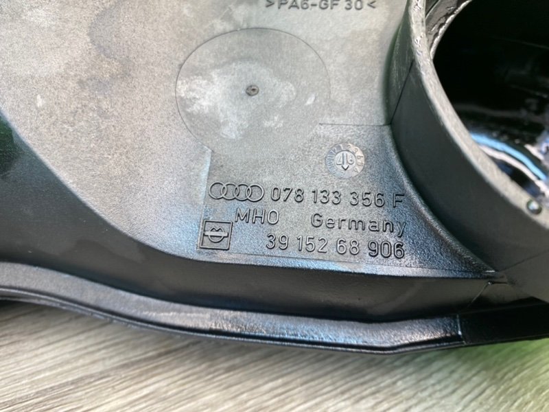 Патрубок воздушного фильтра, 1700 рублей, Калининград