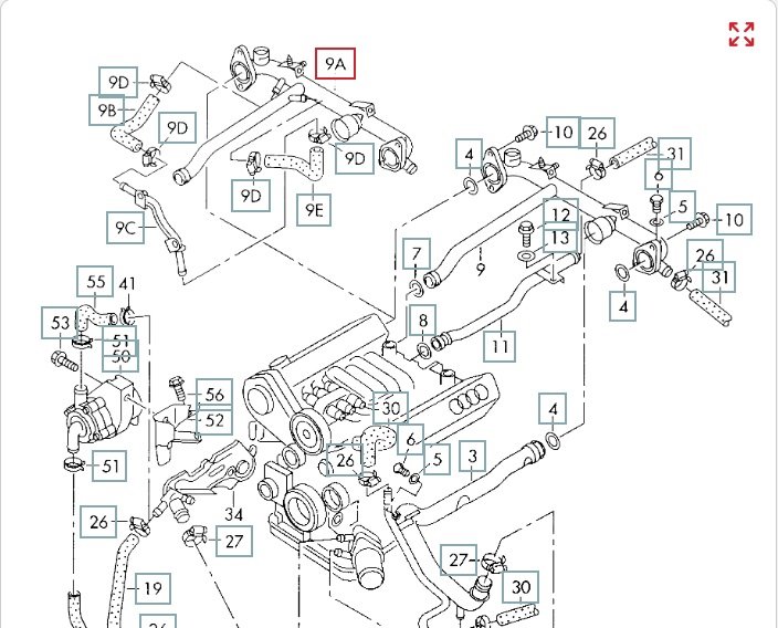 Трубка охлаждения, 1600 рублей, Калининград