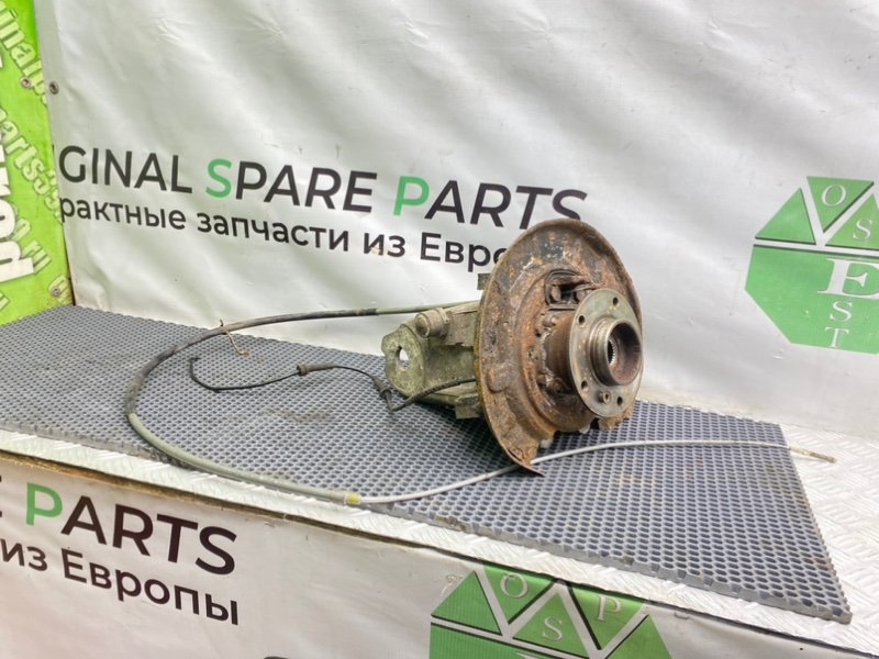 Поворотный кулак, 3100 рублей, Калининград