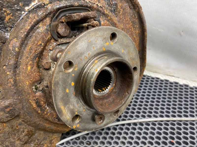 Поворотный кулак, 3100 рублей, Калининград