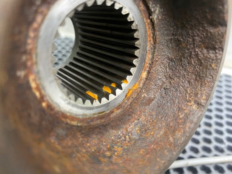 Поворотный кулак, 3100 рублей, Калининград