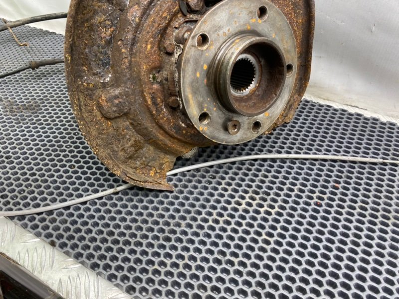 Поворотный кулак, 3100 рублей, Калининград