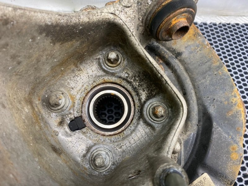 Поворотный кулак, 3100 рублей, Калининград