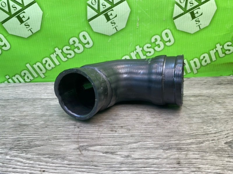 Патрубок интеркулера, 1700 рублей, Калининград