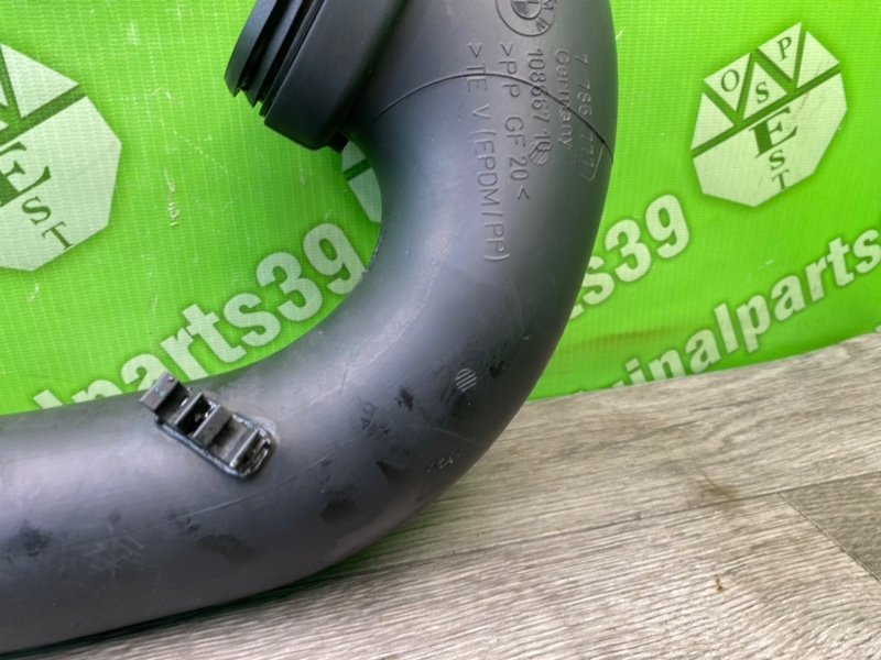 Патрубок воздушного фильтра, 1500 рублей, Калининград