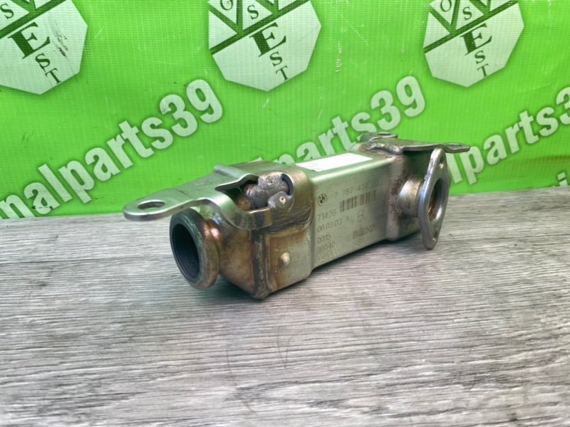 Радиатор EGR, 1800 рублей, Калининград