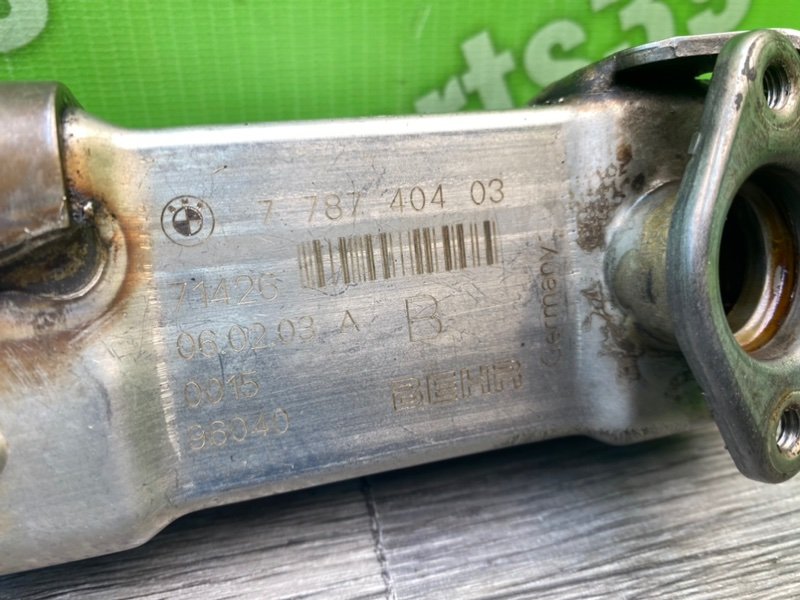 Радиатор EGR, 1800 рублей, Калининград