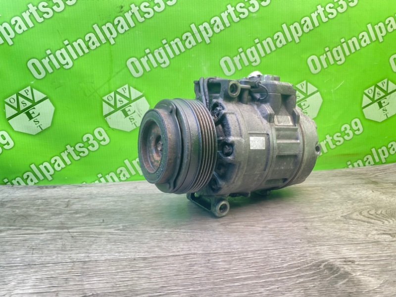 Компрессор кондиционера, 4900 рублей, Калининград