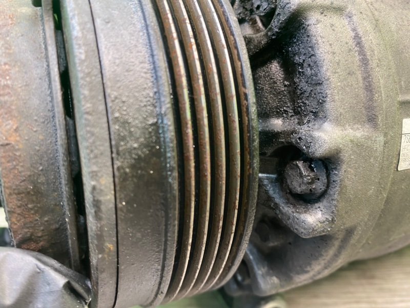 Компрессор кондиционера, 4900 рублей, Калининград