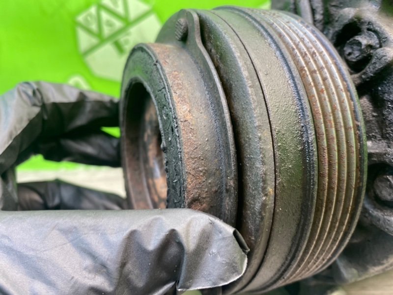 Компрессор кондиционера, 4900 рублей, Калининград