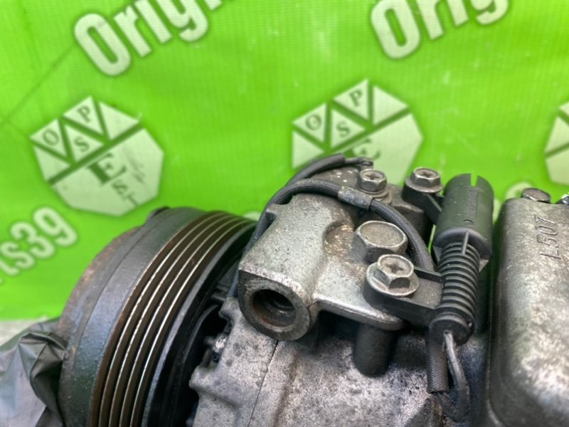 Компрессор кондиционера, 4900 рублей, Калининград