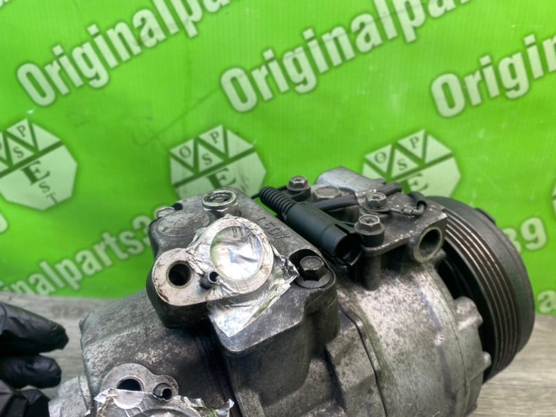 Компрессор кондиционера, 4900 рублей, Калининград