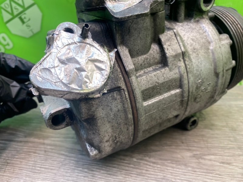 Компрессор кондиционера, 4900 рублей, Калининград