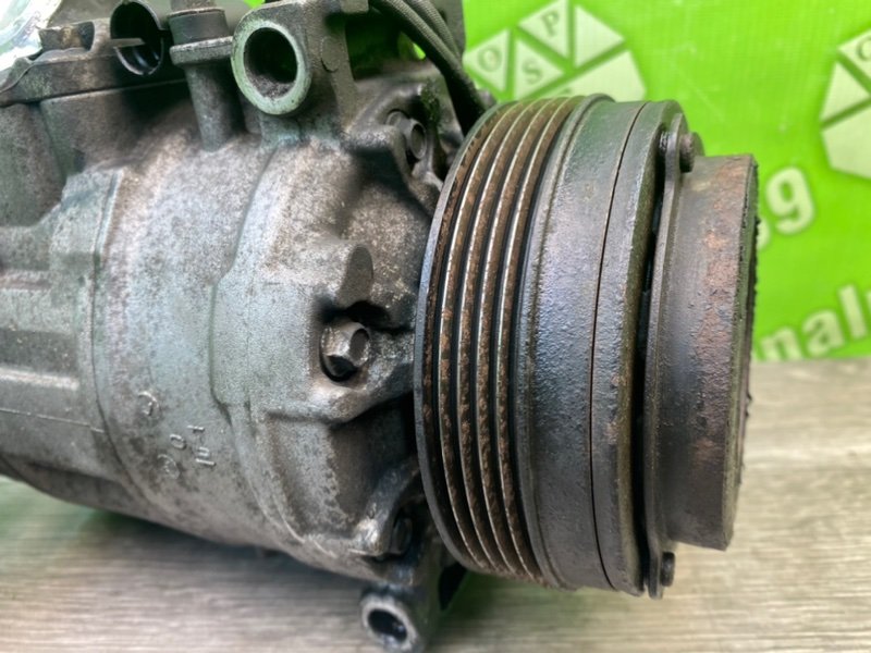 Компрессор кондиционера, 4900 рублей, Калининград