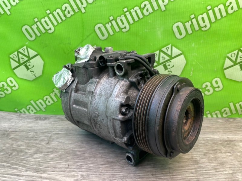 Компрессор кондиционера, 4900 рублей, Калининград