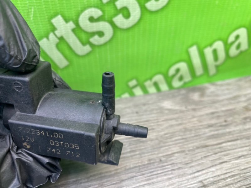 Клапан электромагнитный, 1200 рублей, Калининград