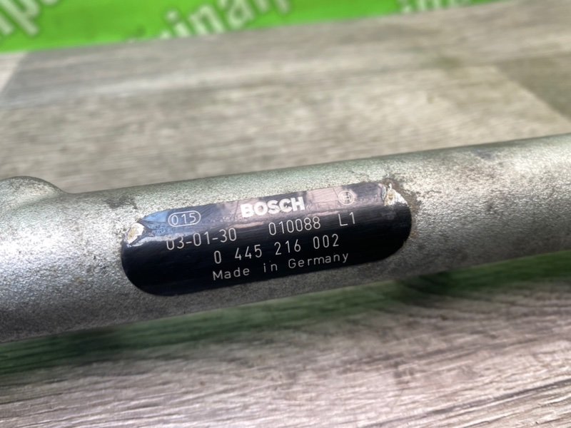 Топливная рампа, 1600 рублей, Калининград