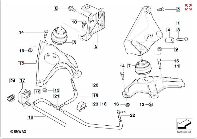 Кронштейн двигателя, 1000 рублей, Калининград