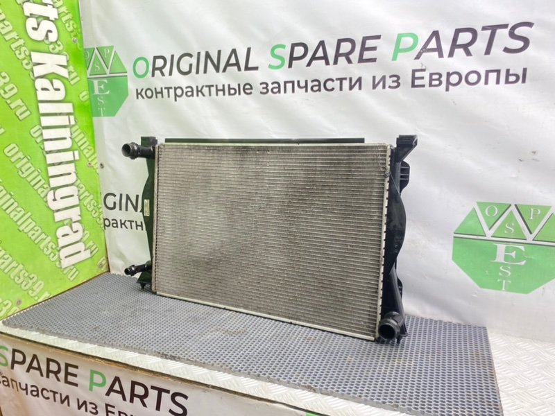 Радиатор, 7600 рублей, Калининград