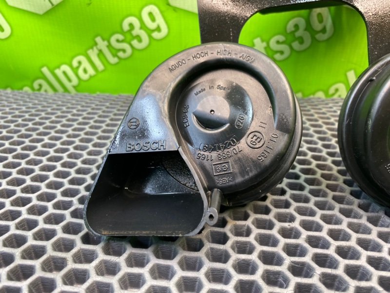 Звуковой сигнал, 2100 рублей, Калининград