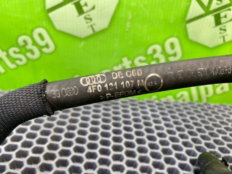 Патрубок системы охлаждения, 1700 рублей, Калининград