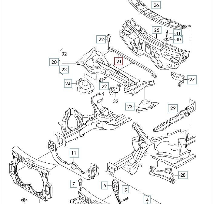 Распорка, 2000 рублей, Калининград