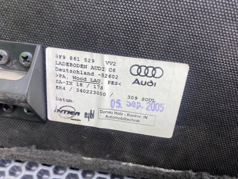 Пол багажника, 3100 рублей, Калининград