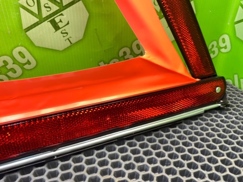 Знак аварийной остановки, 1000 рублей, Калининград