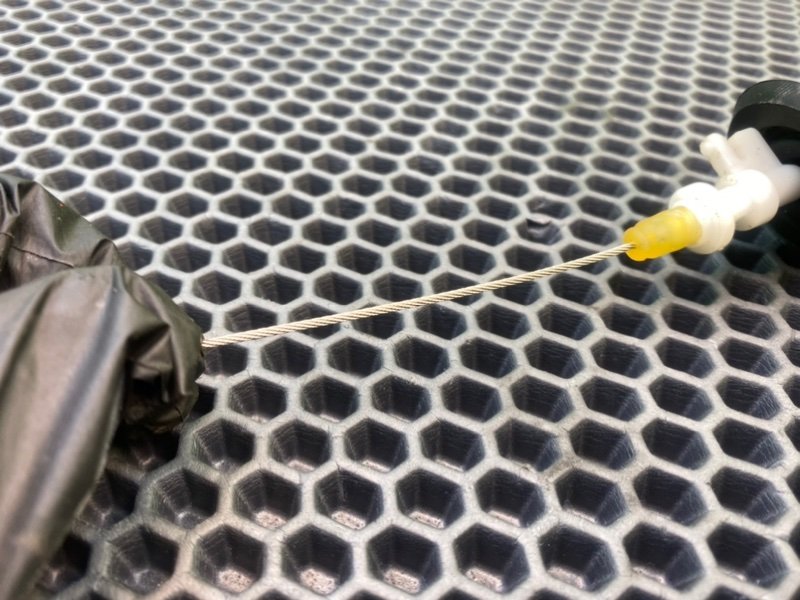 Трос замка двери, 800 рублей, Калининград