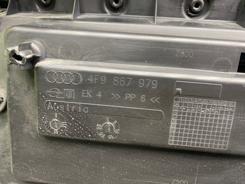 Обшивка багажника, 1600 рублей, Калининград