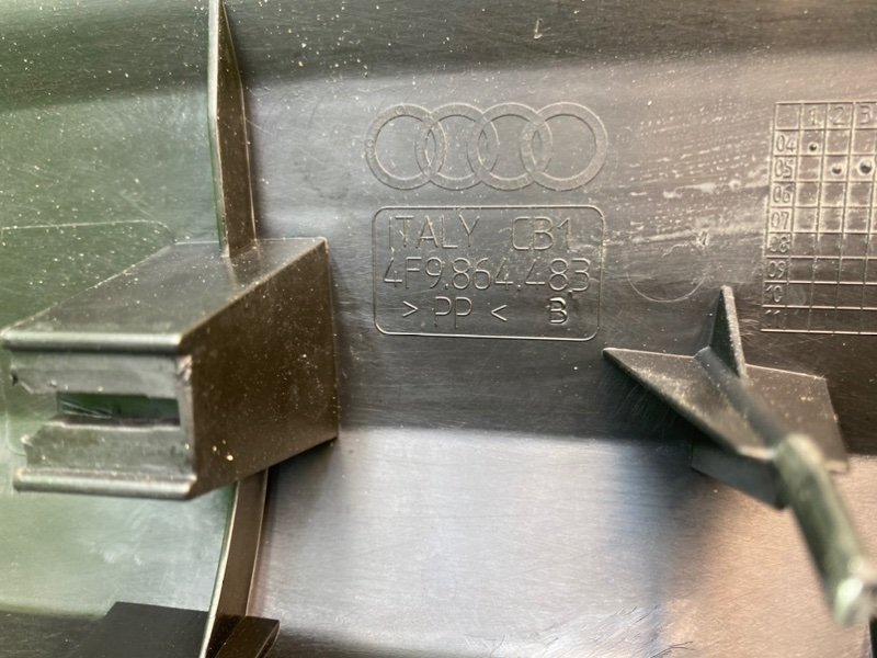 Накладка замка багажника, 2000 рублей, Калининград