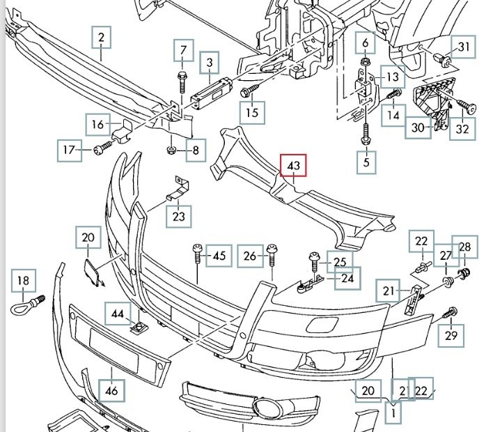 Накладка замка капота, 1700 рублей, Калининград