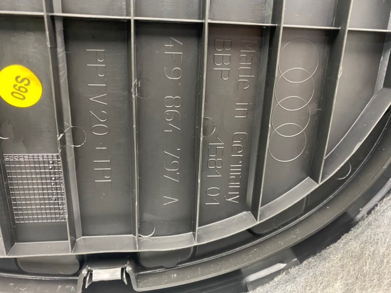 Пол багажника, 3100 рублей, Калининград