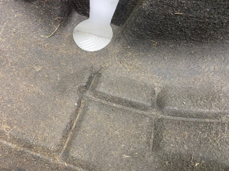 Подкрылок, 2100 рублей, Калининград