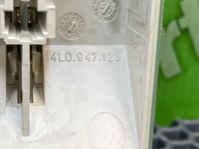 Плафон подсветки салона, 800 рублей, Калининград