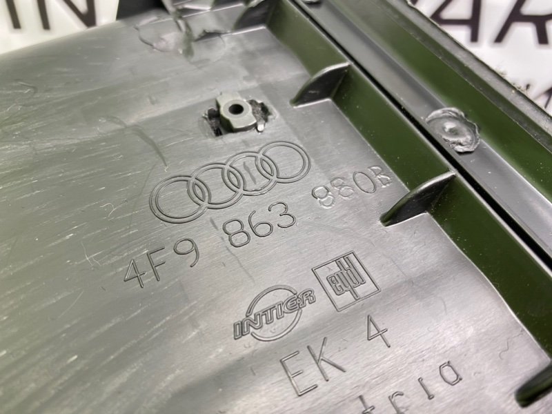 Обшивка багажника, 1600 рублей, Калининград