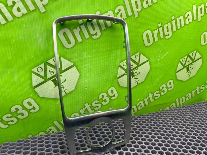 Накладка селектора, 1600 рублей, Калининград