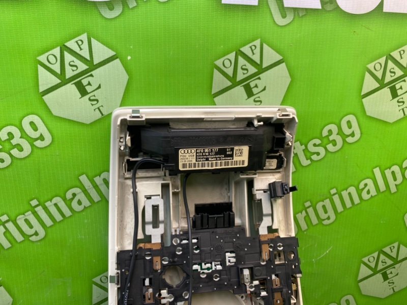 Плафон, 2000 рублей, Калининград