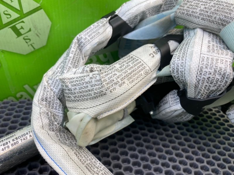 Подушка безопасности, 1400 рублей, Калининград