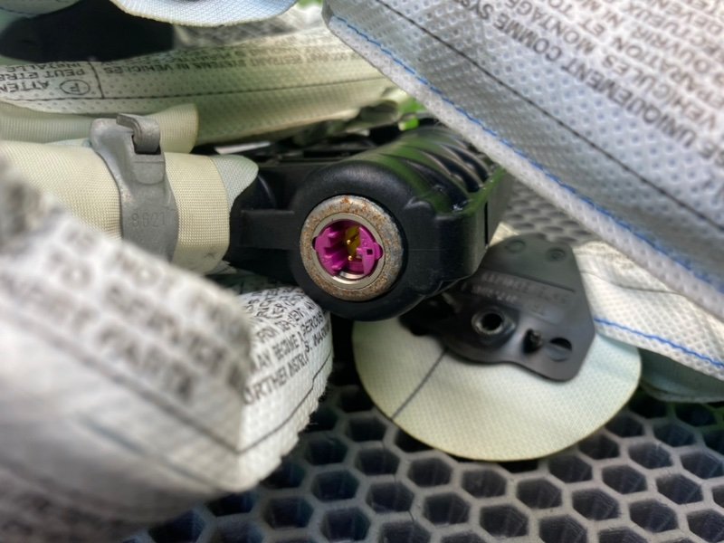 Подушка безопасности, 1400 рублей, Калининград