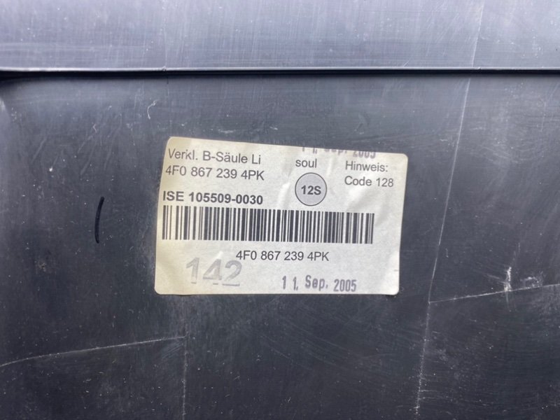 Накладка стойки, 600 рублей, Калининград