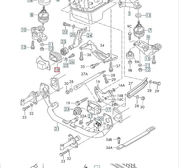 Кронштейн двигателя, 1000 рублей, Калининград